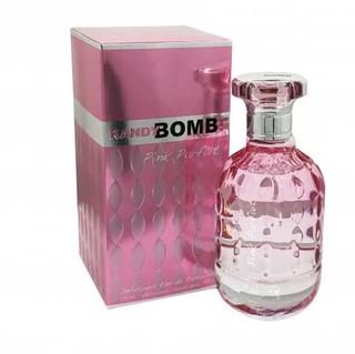 Kandy Bomb! Women’s Perfume Pink Parfait U.S.A NU PARFUMES 100ml
