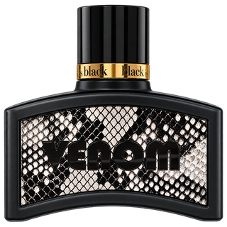 عطر ادکلن مردانه nuparfums@ آمریکایی مدل بلک ایز بلک ونوم BLACK IS BLACK «Venom» 100ml
